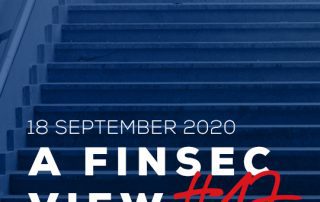 A Finsec View #17